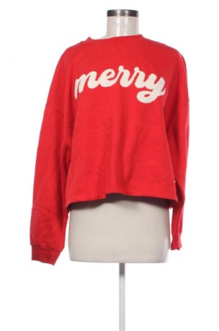 Damen Shirt C&A, Größe XL, Farbe Rot, Preis € 3,99