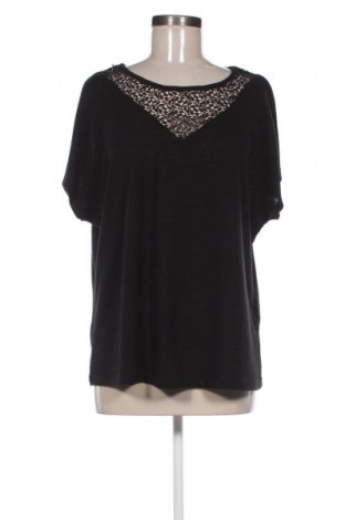 Дамска блуза C&A, Размер L, Цвят Черен, Цена 15,99 лв.