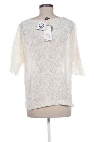 Дамска блуза C&A, Размер XXL, Цвят Екрю, Цена 31,99 лв.