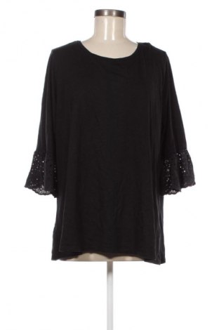 Dámská halenka C&A, Velikost XXL, Barva Černá, Cena  109,00 Kč