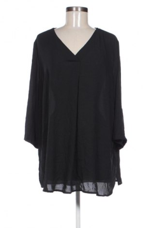 Дамска блуза C&A, Размер XXL, Цвят Черен, Цена 16,99 лв.