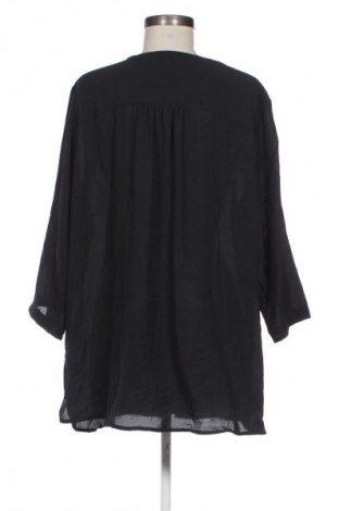 Дамска блуза C&A, Размер XXL, Цвят Черен, Цена 16,99 лв.