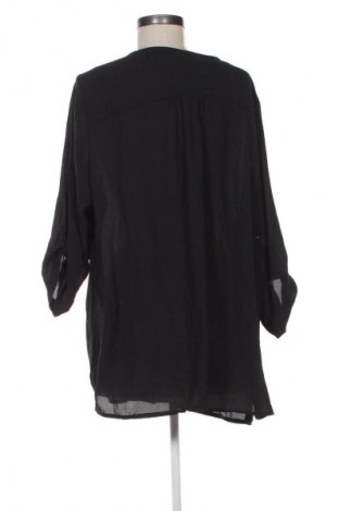 Дамска блуза C&A, Размер XXL, Цвят Черен, Цена 6,99 лв.