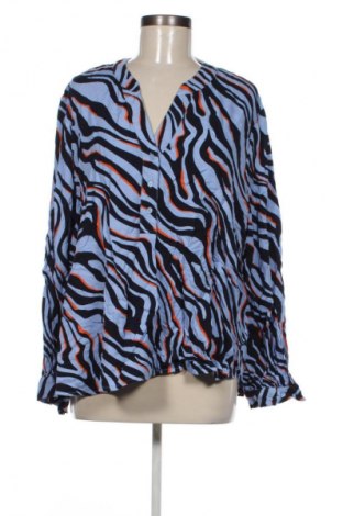 Дамска блуза C&A, Размер XXL, Цвят Многоцветен, Цена 21,99 лв.
