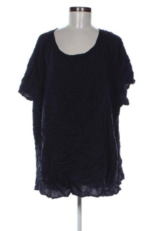 Дамска блуза C&A, Размер 3XL, Цвят Син, Цена 22,99 лв.