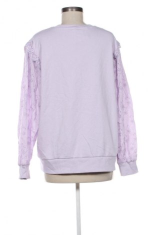 Damen Shirt C&A, Größe L, Farbe Lila, Preis 6,99 €