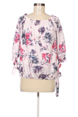 Γυναικεία μπλούζα CBR, Μέγεθος L, Χρώμα Πολύχρωμο, Τιμή 8,99 €