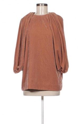 Дамска блуза COS, Размер M, Цвят Бежов, Цена 48,00 лв.