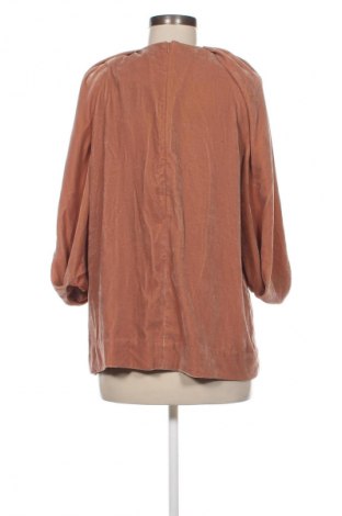 Дамска блуза COS, Размер M, Цвят Бежов, Цена 48,00 лв.