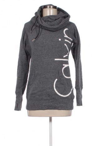Γυναικεία μπλούζα Calvin Klein, Μέγεθος S, Χρώμα Γκρί, Τιμή 31,99 €