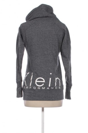 Γυναικεία μπλούζα Calvin Klein, Μέγεθος S, Χρώμα Γκρί, Τιμή 31,99 €
