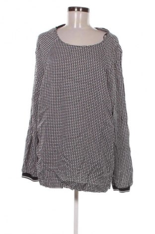 Дамска блуза Canda, Размер XXL, Цвят Многоцветен, Цена 19,99 лв.