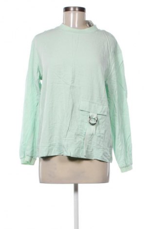 Bluzka damska Canda, Rozmiar M, Kolor Zielony, Cena 21,99 zł