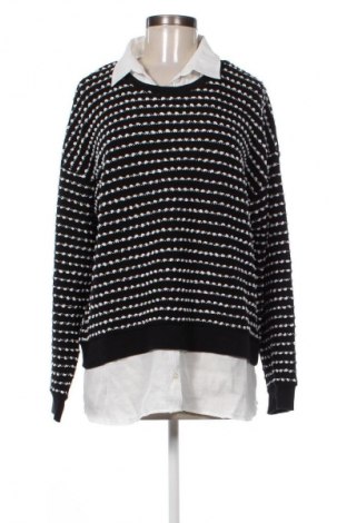 Дамска блуза Canda, Размер M, Цвят Многоцветен, Цена 19,55 лв.