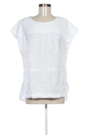 Γυναικεία μπλούζα Canda, Μέγεθος L, Χρώμα Λευκό, Τιμή 18,00 €