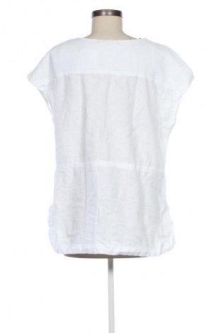 Γυναικεία μπλούζα Canda, Μέγεθος L, Χρώμα Λευκό, Τιμή 18,00 €