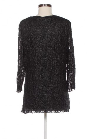 Дамска блуза Canda, Размер XXL, Цвят Черен, Цена 17,99 лв.