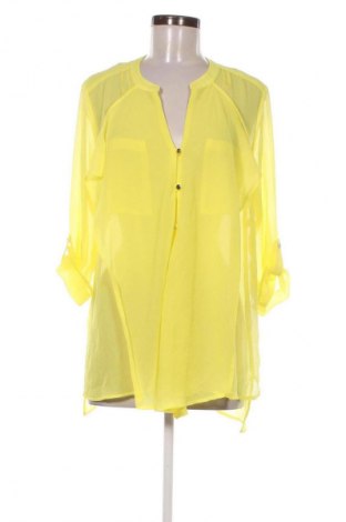 Γυναικεία μπλούζα Canda, Μέγεθος M, Χρώμα Κίτρινο, Τιμή 5,99 €