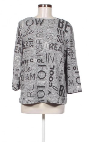 Дамска блуза Canda, Размер M, Цвят Многоцветен, Цена 8,99 лв.