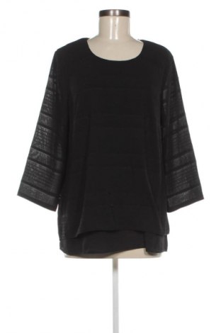 Γυναικεία μπλούζα Canda, Μέγεθος L, Χρώμα Μαύρο, Τιμή 6,99 €