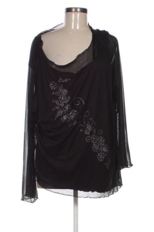 Női blúz Canda, Méret XXL, Szín Fekete, Ár 1 939 Ft