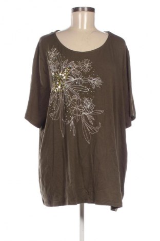 Női blúz Canda, Méret 3XL, Szín Zöld, Ár 6 149 Ft