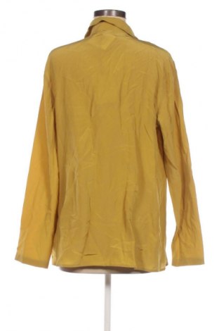 Дамска блуза Cappellini by Peserico, Размер XL, Цвят Жълт, Цена 229,00 лв.