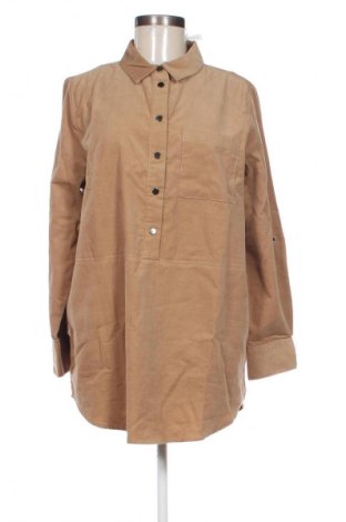 Дамска блуза Cartoon, Размер M, Цвят Бежов, Цена 31,99 лв.