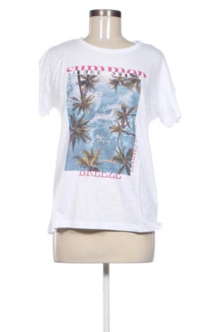 Női blúz Cartoon, Méret M, Szín Fehér, Ár 6 499 Ft