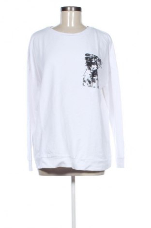 Дамска блуза Cartoon, Размер XL, Цвят Бял, Цена 31,99 лв.