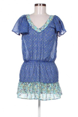 Дамска блуза Casual Clothing, Размер S, Цвят Многоцветен, Цена 19,00 лв.