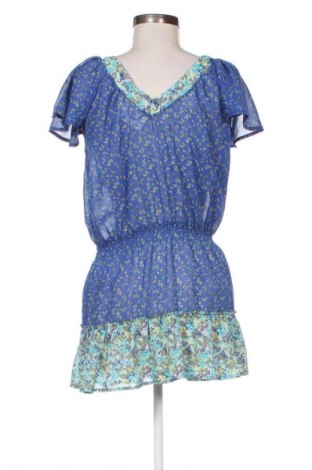 Дамска блуза Casual Clothing, Размер S, Цвят Многоцветен, Цена 19,00 лв.