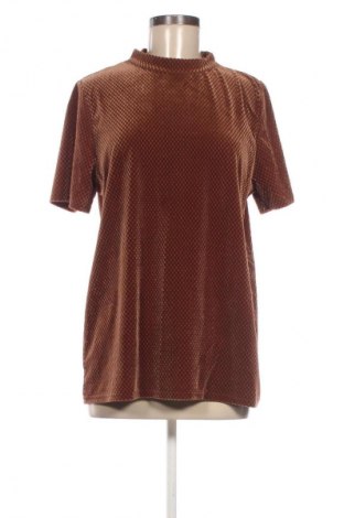 Damen Shirt Casual Ladies, Größe XL, Farbe Braun, Preis 10,00 €