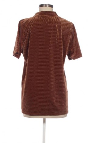 Damen Shirt Casual Ladies, Größe XL, Farbe Braun, Preis 10,00 €