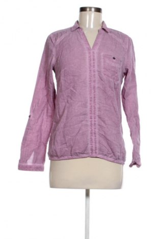 Dámská halenka Cecil, Velikost S, Barva Fialová, Cena  149,00 Kč