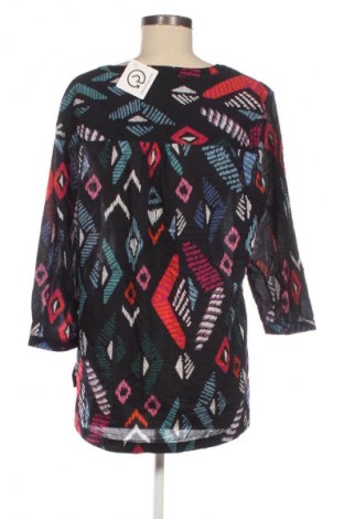 Γυναικεία μπλούζα Cecil, Μέγεθος L, Χρώμα Πολύχρωμο, Τιμή 12,99 €