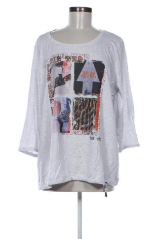 Dámska blúza Cecil, Veľkosť XXL, Farba Sivá, Cena  16,95 €