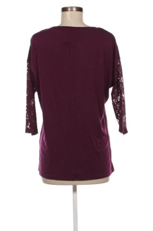 Дамска блуза Charles Vogele, Размер M, Цвят Лилав, Цена 10,99 лв.