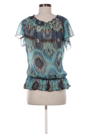 Дамска блуза Charlotte Russe, Размер M, Цвят Многоцветен, Цена 19,00 лв.