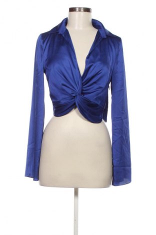 Damen Shirt Chi Chi, Größe S, Farbe Blau, Preis € 4,99