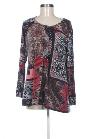 Дамска блуза Chris Line, Размер M, Цвят Многоцветен, Цена 35,48 лв.