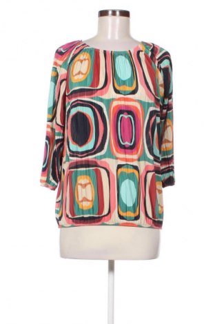 Дамска блуза Christian Berg, Размер S, Цвят Многоцветен, Цена 50,14 лв.