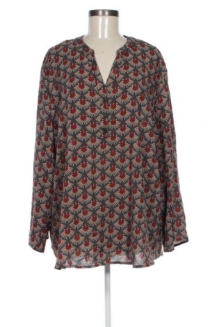 Дамска блуза Christy, Размер M, Цвят Многоцветен, Цена 7,99 лв.