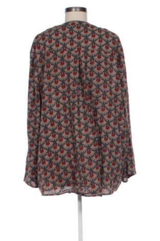 Дамска блуза Christy, Размер M, Цвят Многоцветен, Цена 7,99 лв.