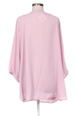 Dámská halenka City Chic, Velikost XL, Barva Růžová, Cena  124,00 Kč