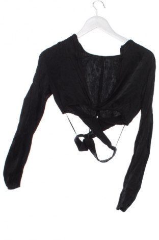 Dámska blúza Clockhouse, Veľkosť XS, Farba Čierna, Cena  9,72 €
