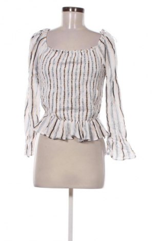 Дамска блуза Clockhouse, Размер M, Цвят Многоцветен, Цена 36,10 лв.