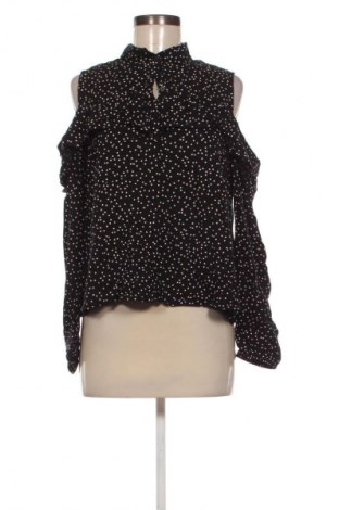 Дамска блуза Clockhouse, Размер L, Цвят Многоцветен, Цена 9,99 лв.