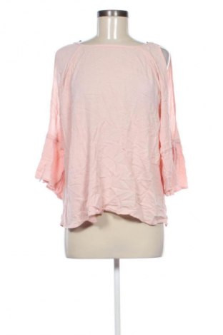 Damen Shirt Clockhouse, Größe L, Farbe Rosa, Preis 6,99 €