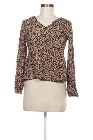 Damen Shirt Clockhouse, Größe S, Farbe Mehrfarbig, Preis € 2,99